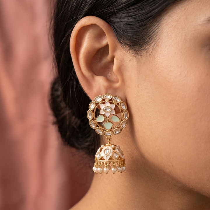 Aloki Earrings