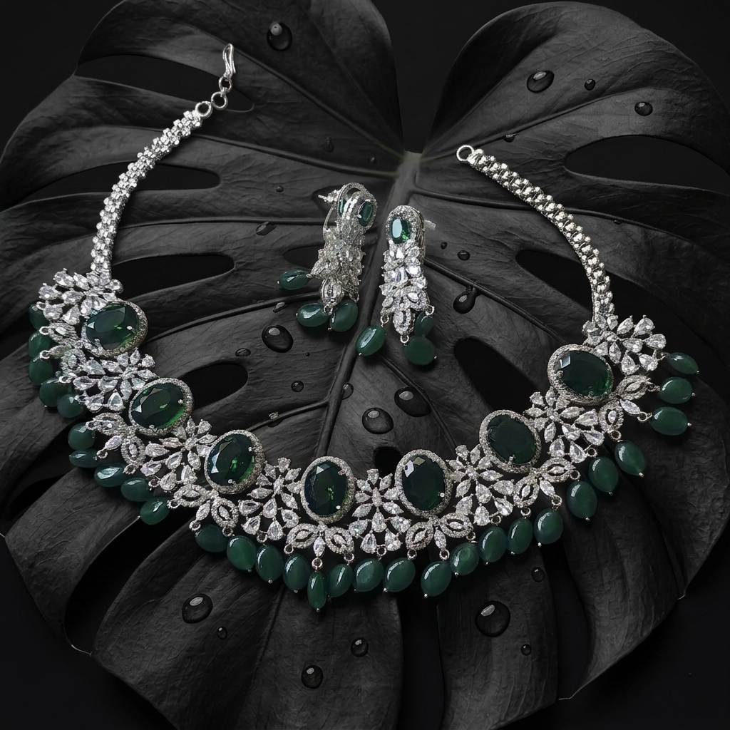 Amya Neckpiece