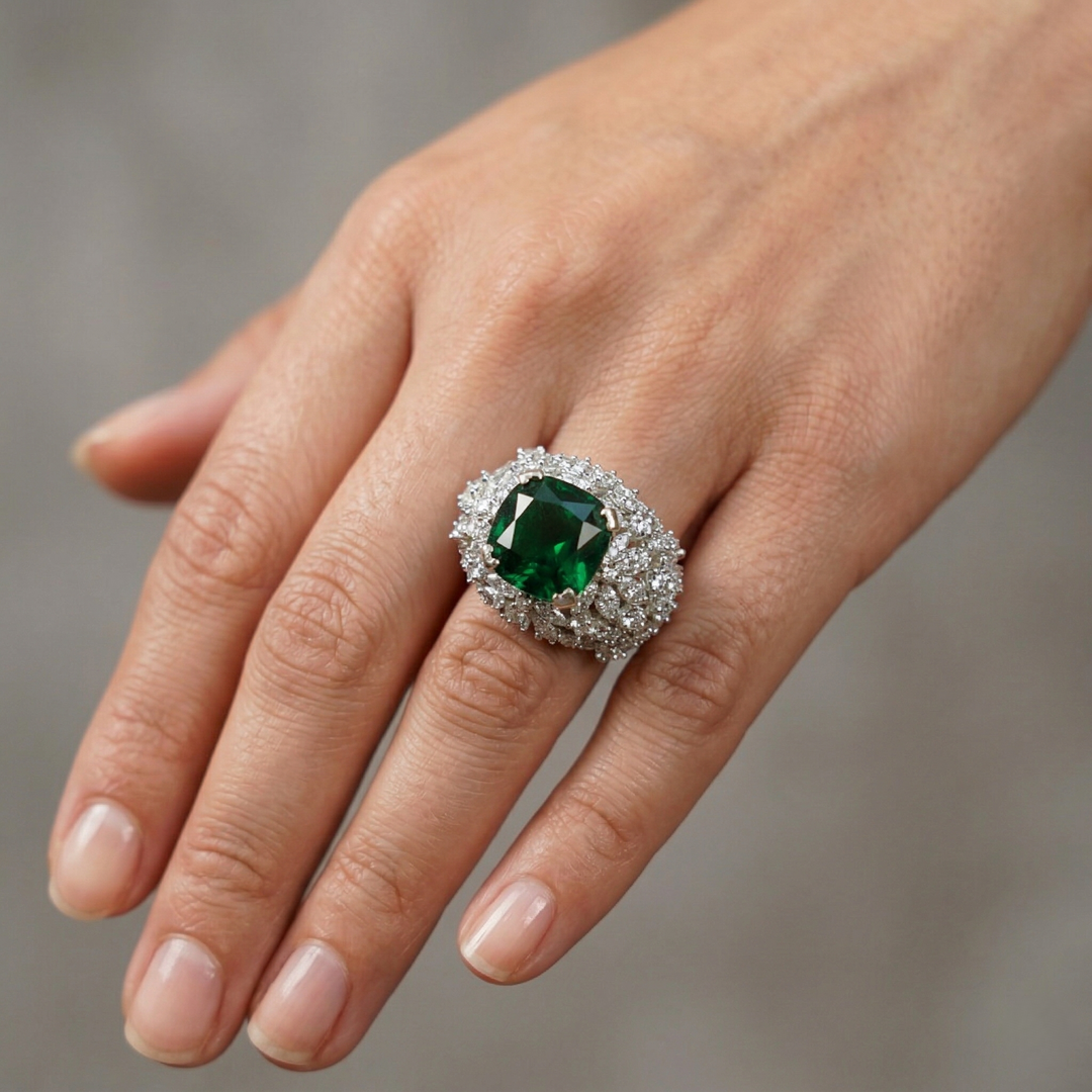 Bold Ring