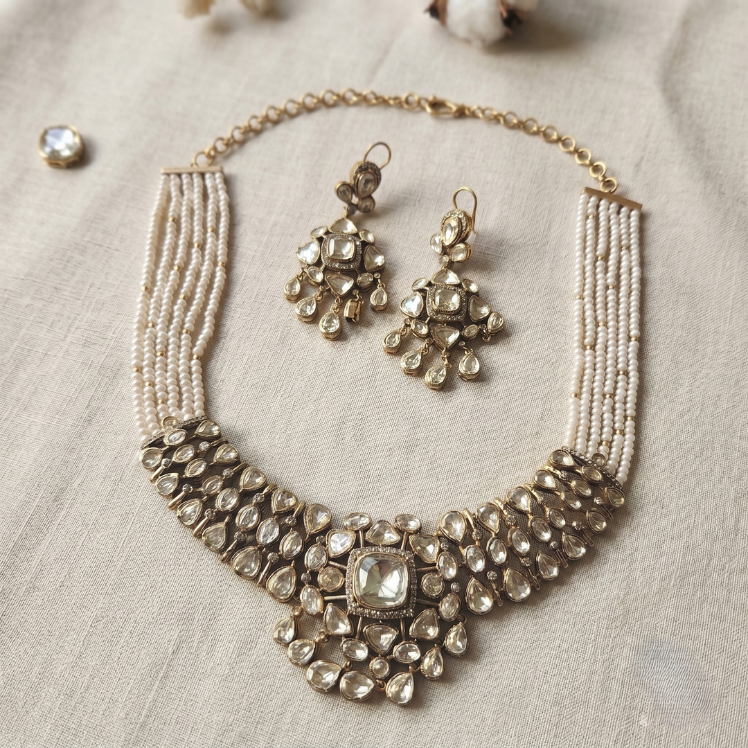 Sejal Neckpiece