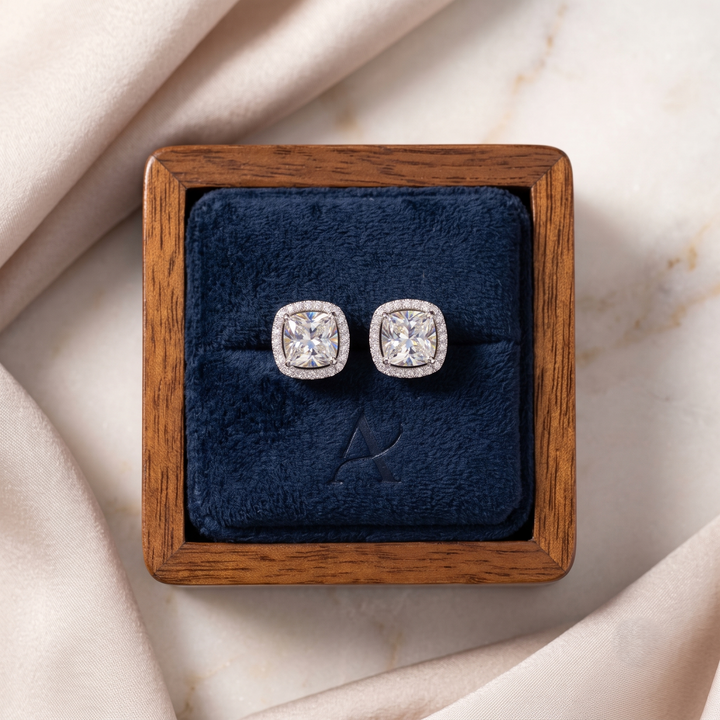 2 Carat Lara Earrings