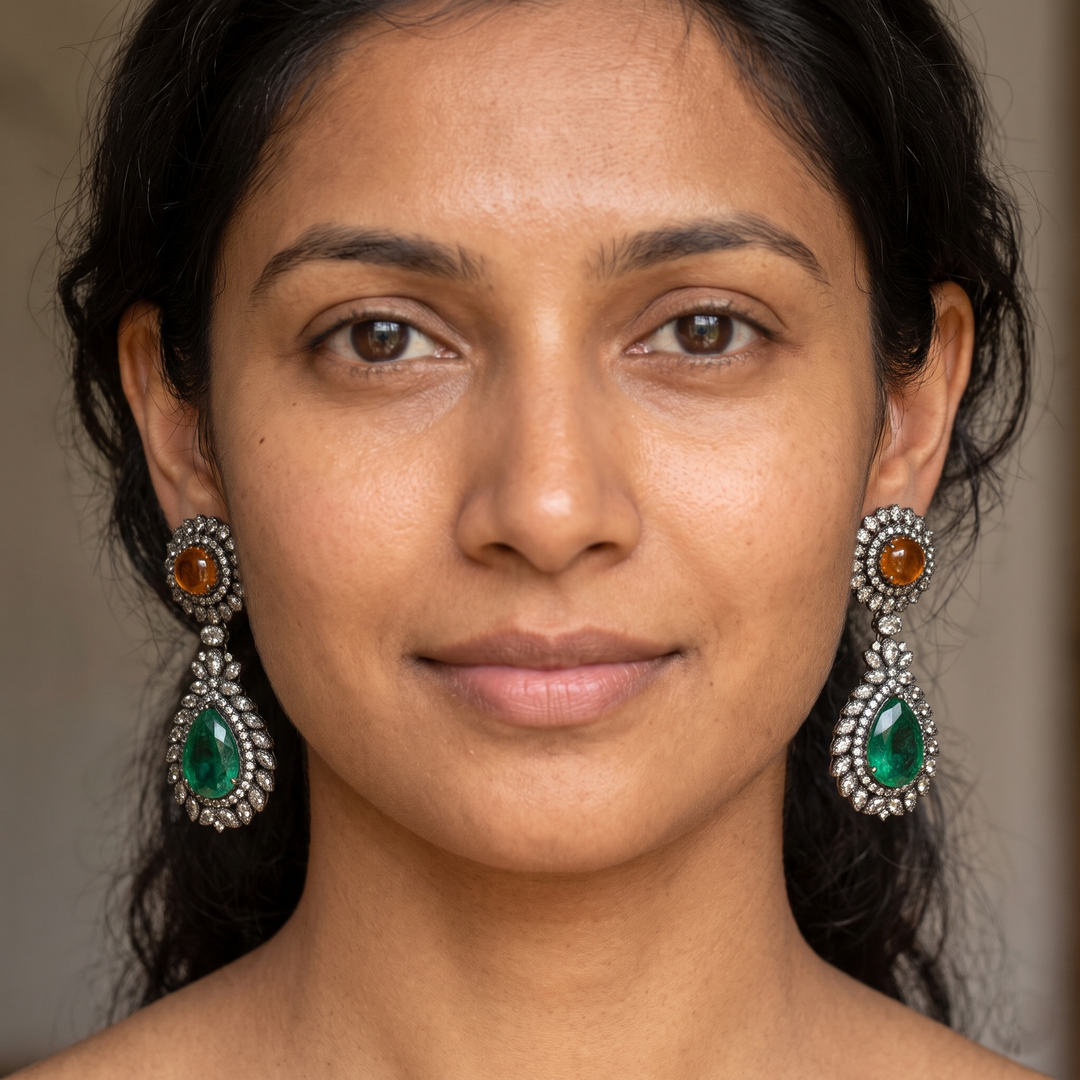 Naara Doublet Earrings