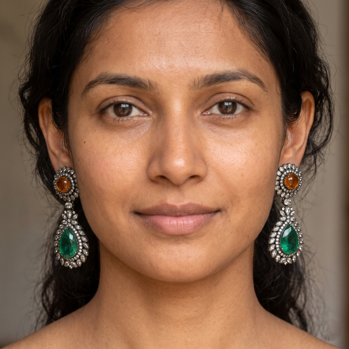 Naara Doublet Earrings