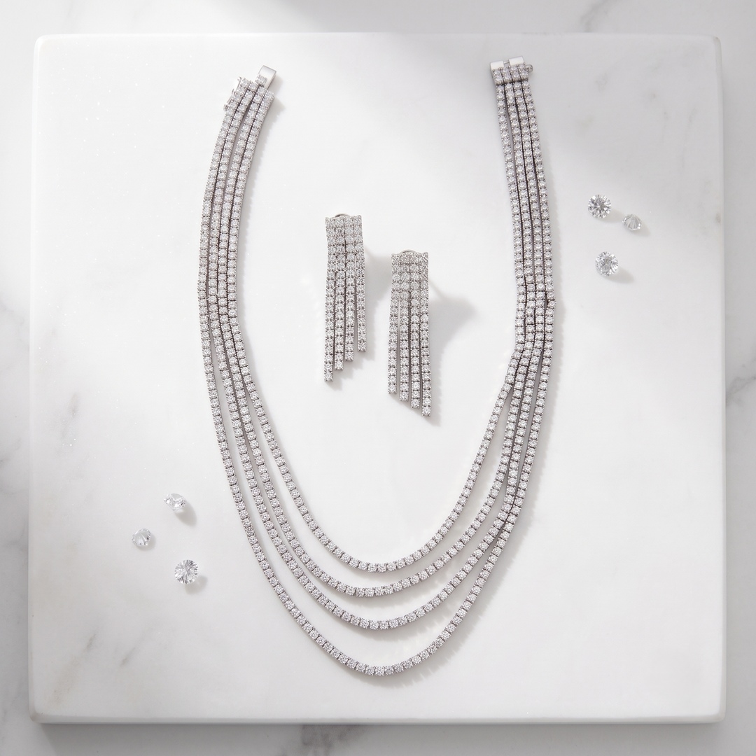 Aakriti Neckpiece