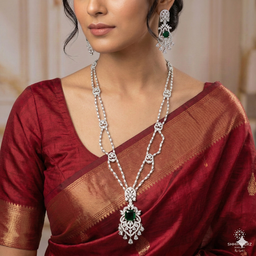 Kiya Neckpiece