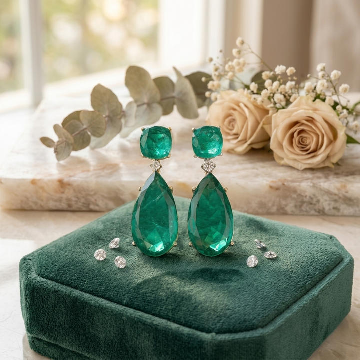 Diana Earrings