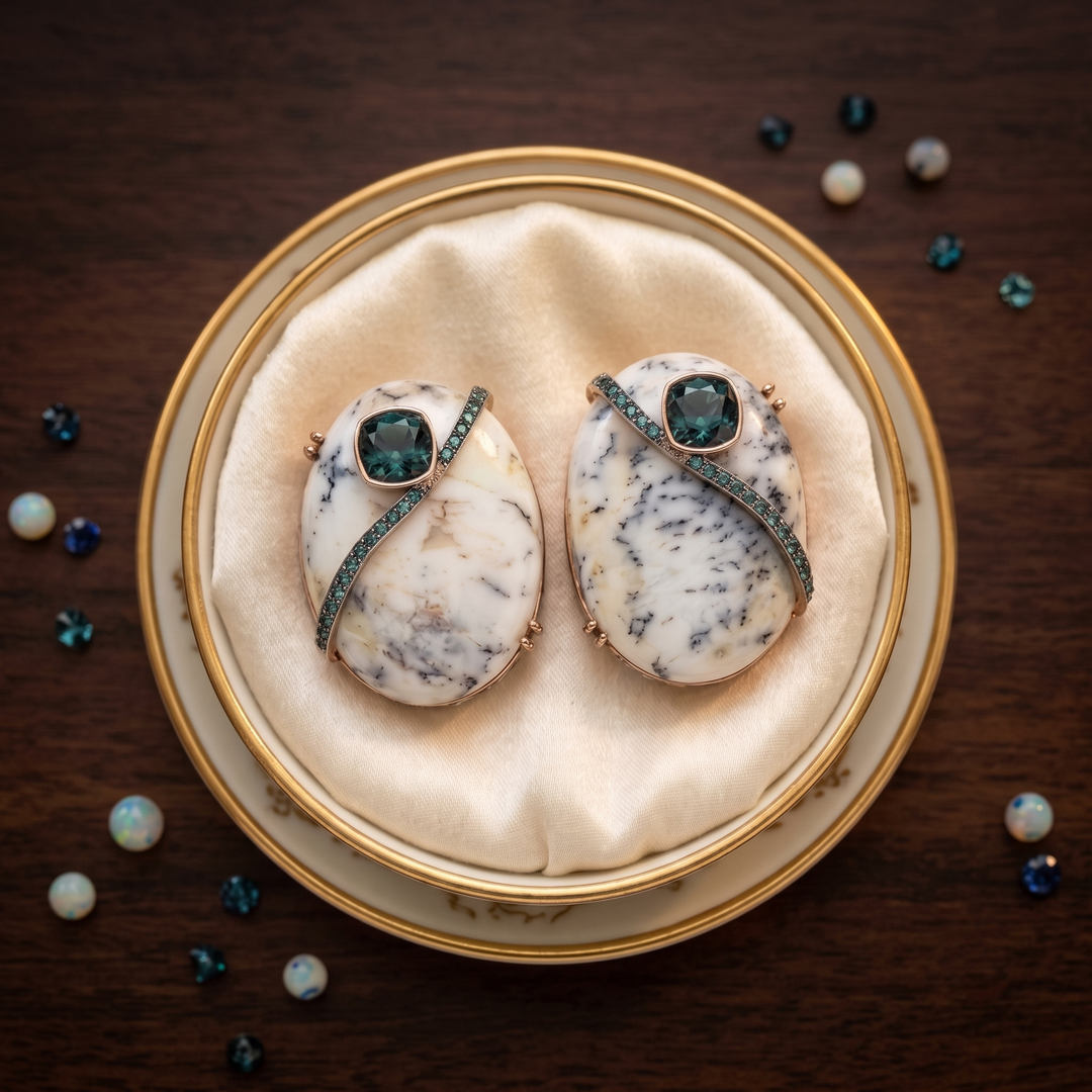 Rozi Earrings