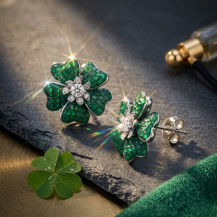 Tisha Earrings