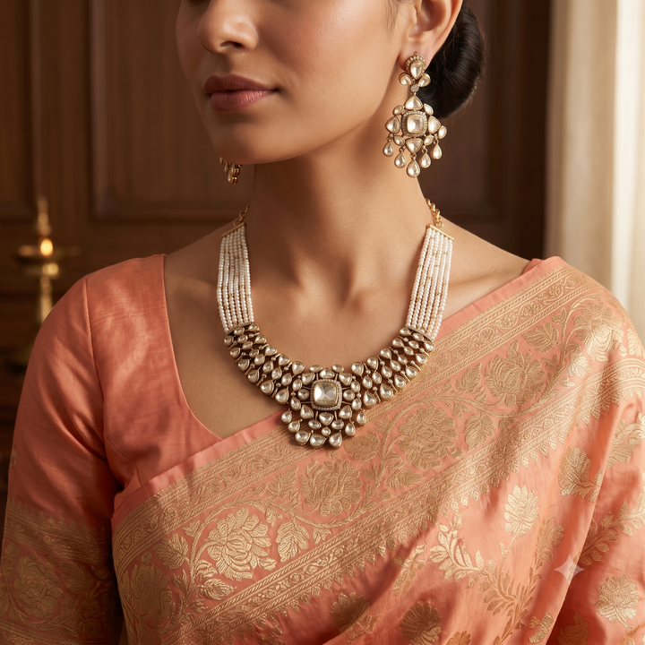 Sejal Neckpiece