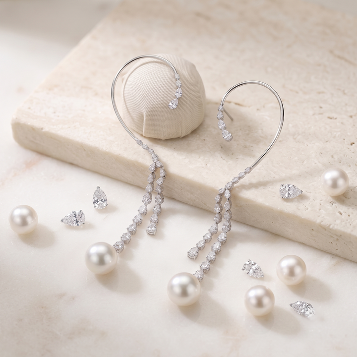 Metta Ear Cuff
