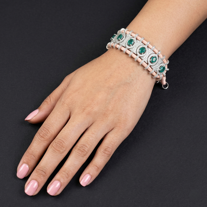 Nayan Bracelet