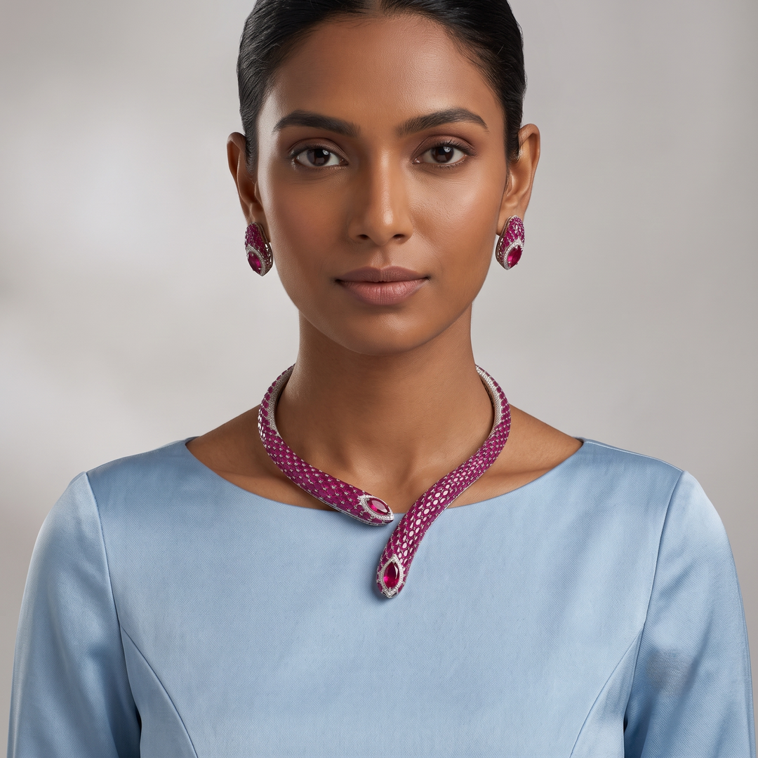 Amana Neckpiece