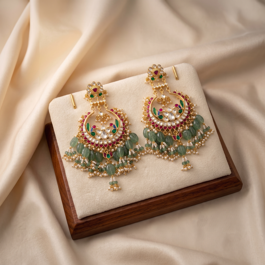Bisa Earrings