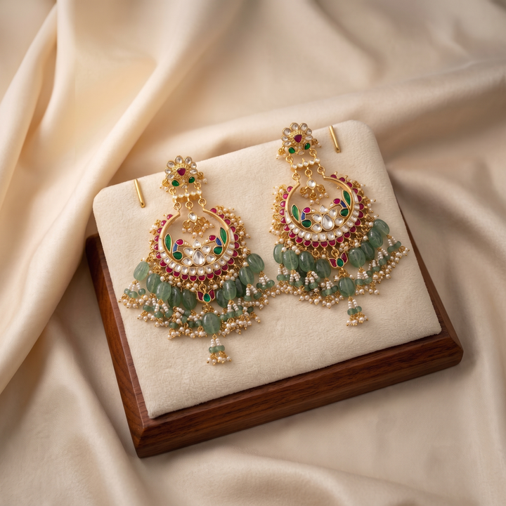 Bisa Earrings