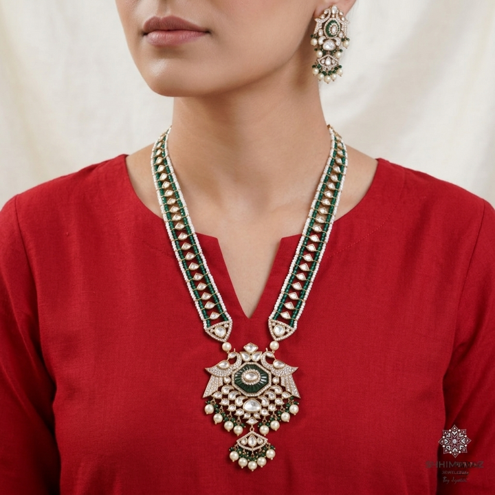 Victorian Long Neckpiece