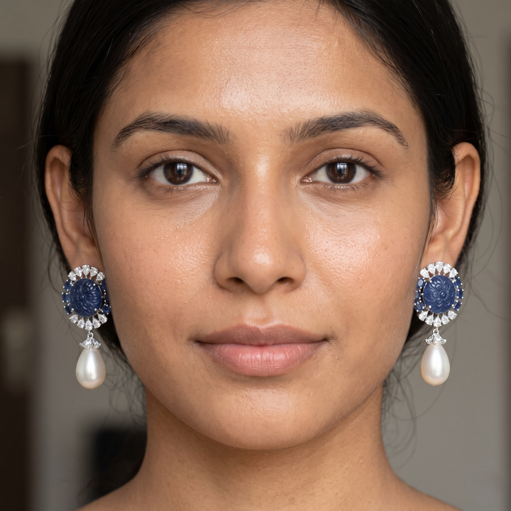 Mansavi Earrings