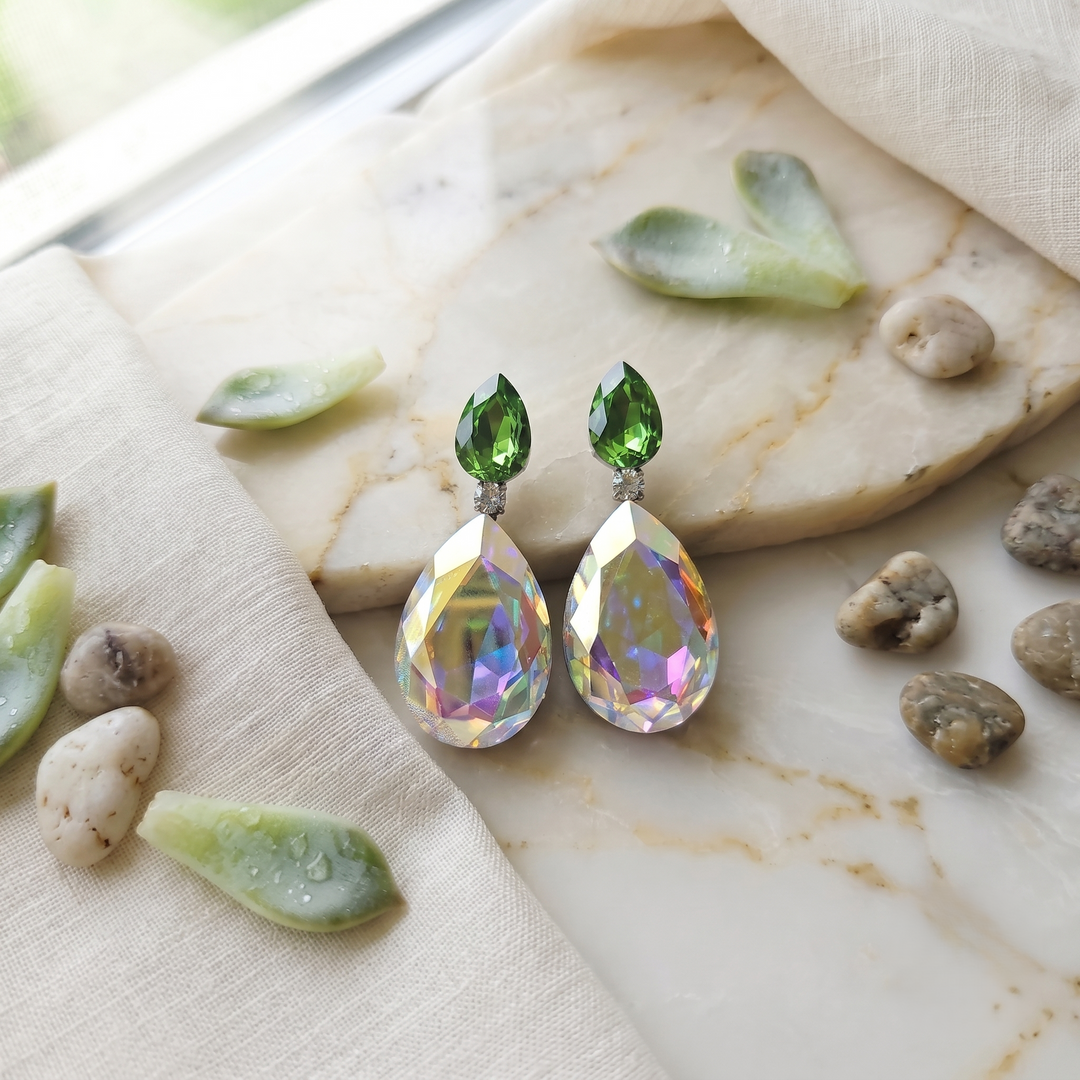 Swarovski Drops