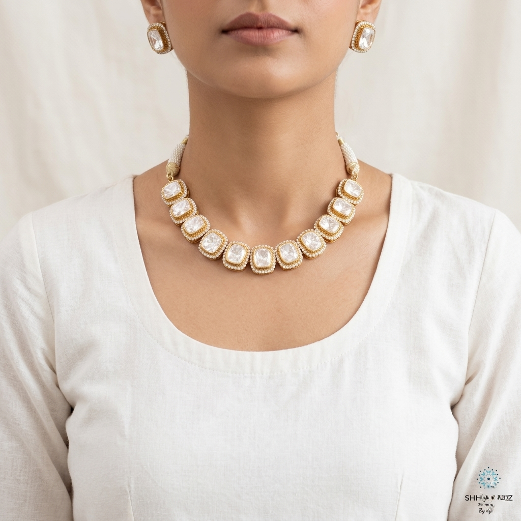Masha Neckpiece