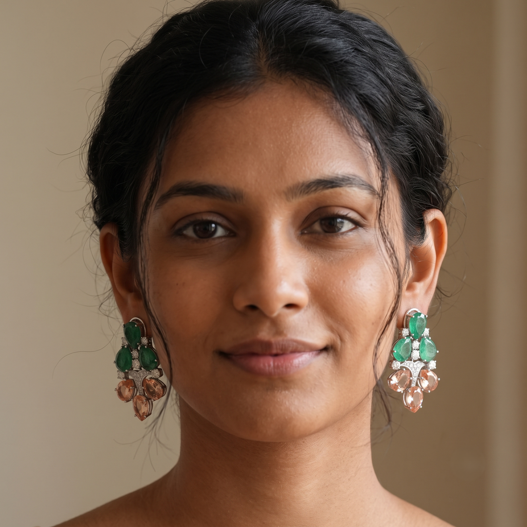 Romini Studs .
