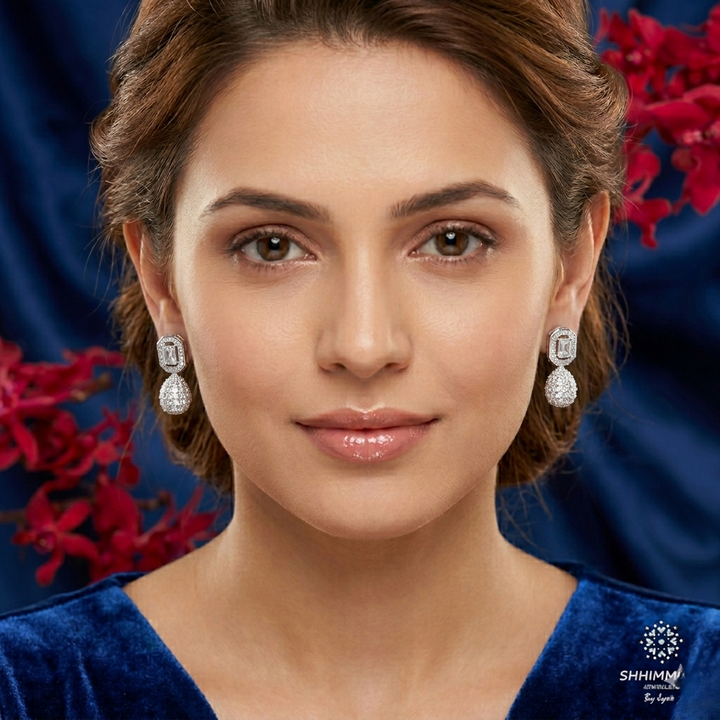 Ree Drop Earrings