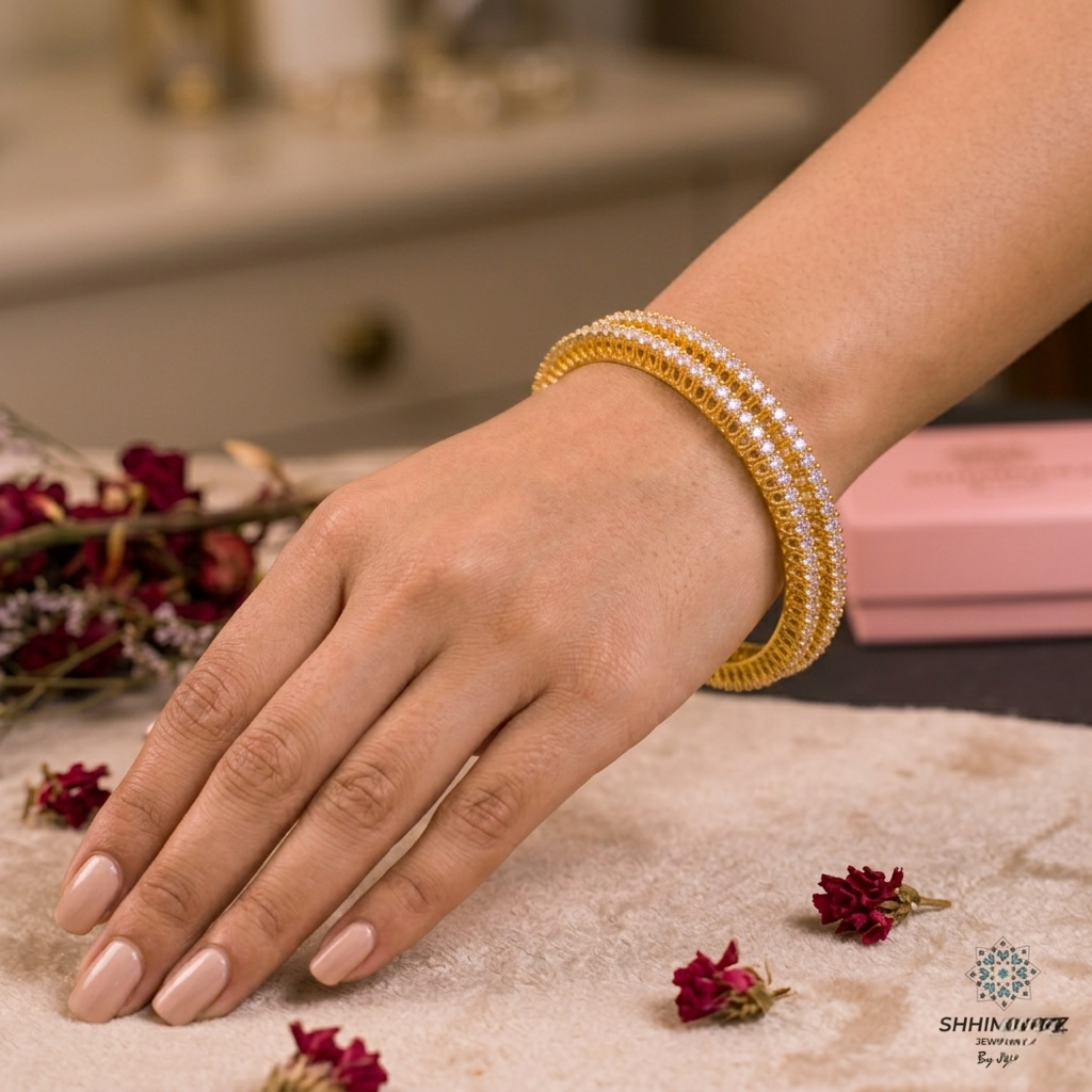 Running Bangles