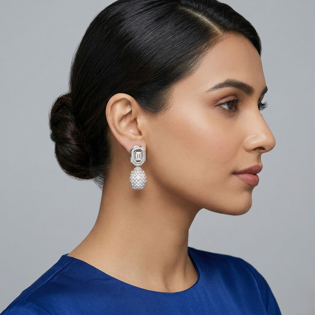 Ree Drop Earrings