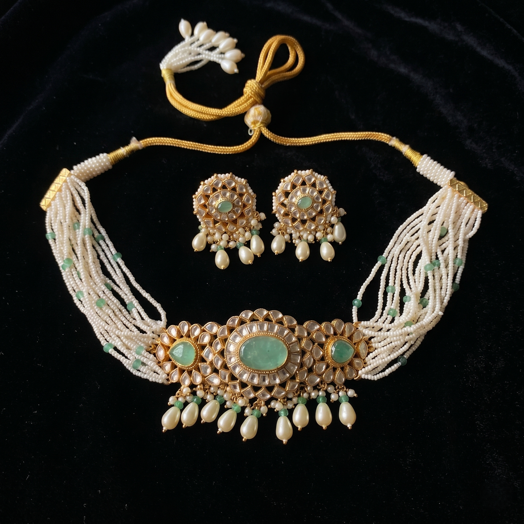 Yaha Neckpiece