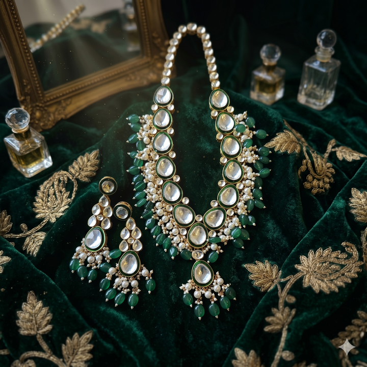 Abeer Neckpiece