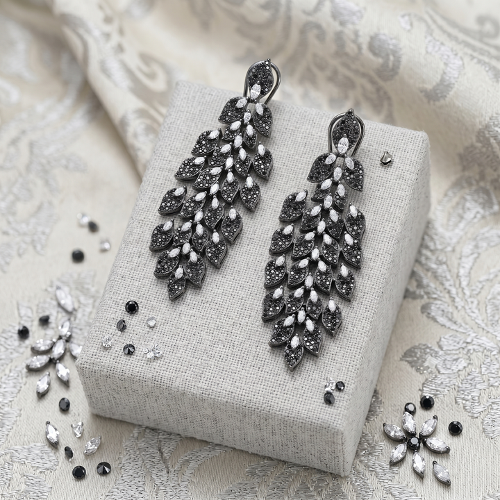 Feather Earrings