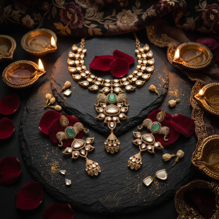 Mayani Neckpiece