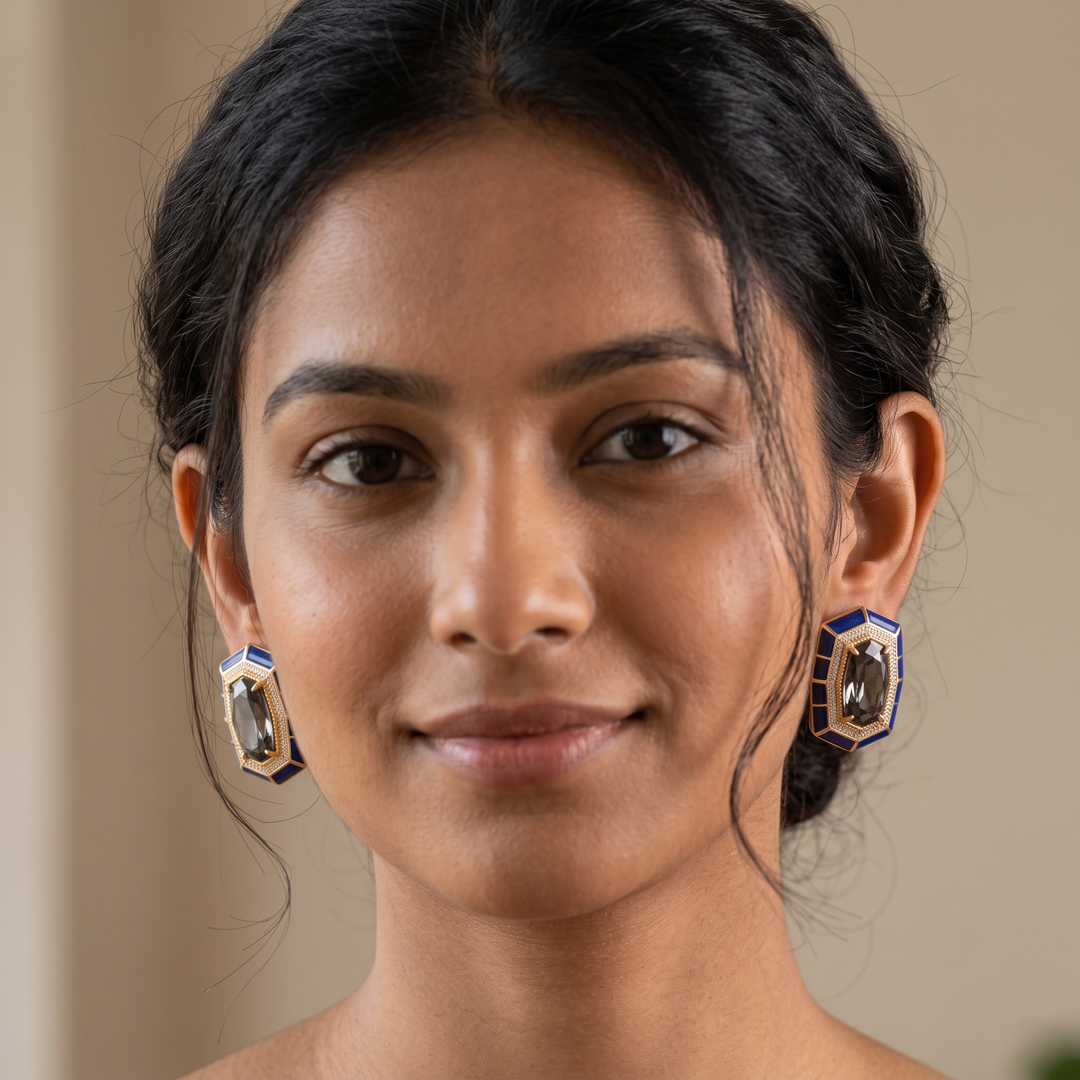 Aazu Earrings