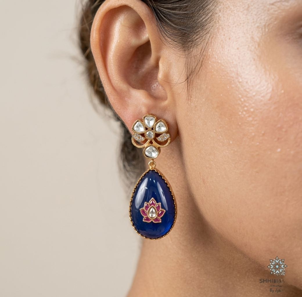 Kamal Earrings