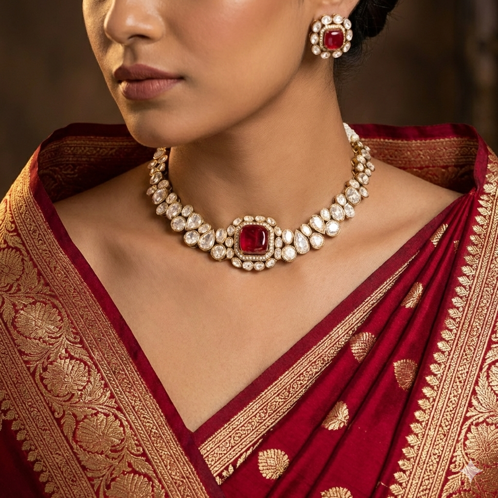 Reham Neckpiece