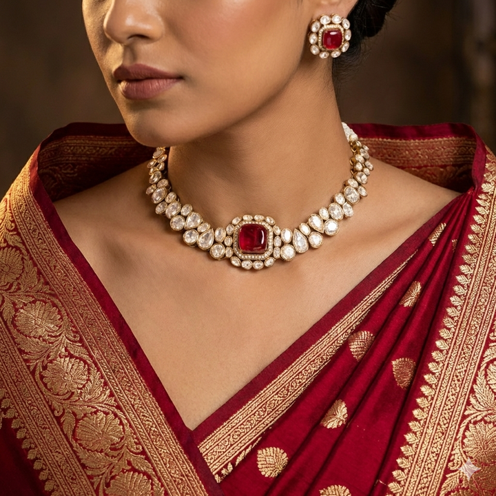 Reham Neckpiece