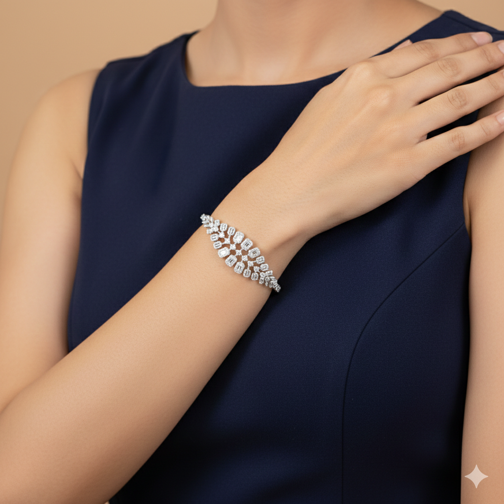 Butterfly Bracelet