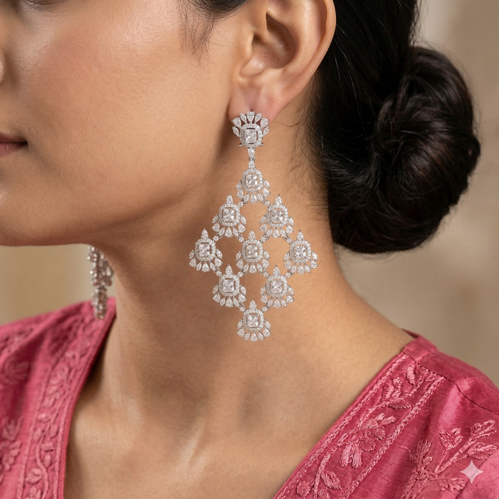 Jhanjhar Earrings