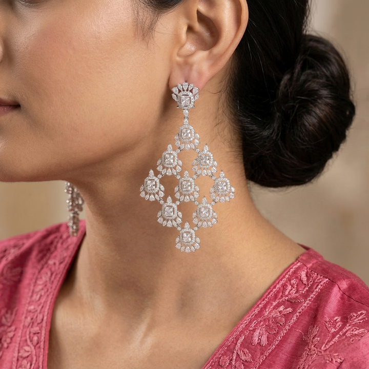 Jhanjhar Earrings