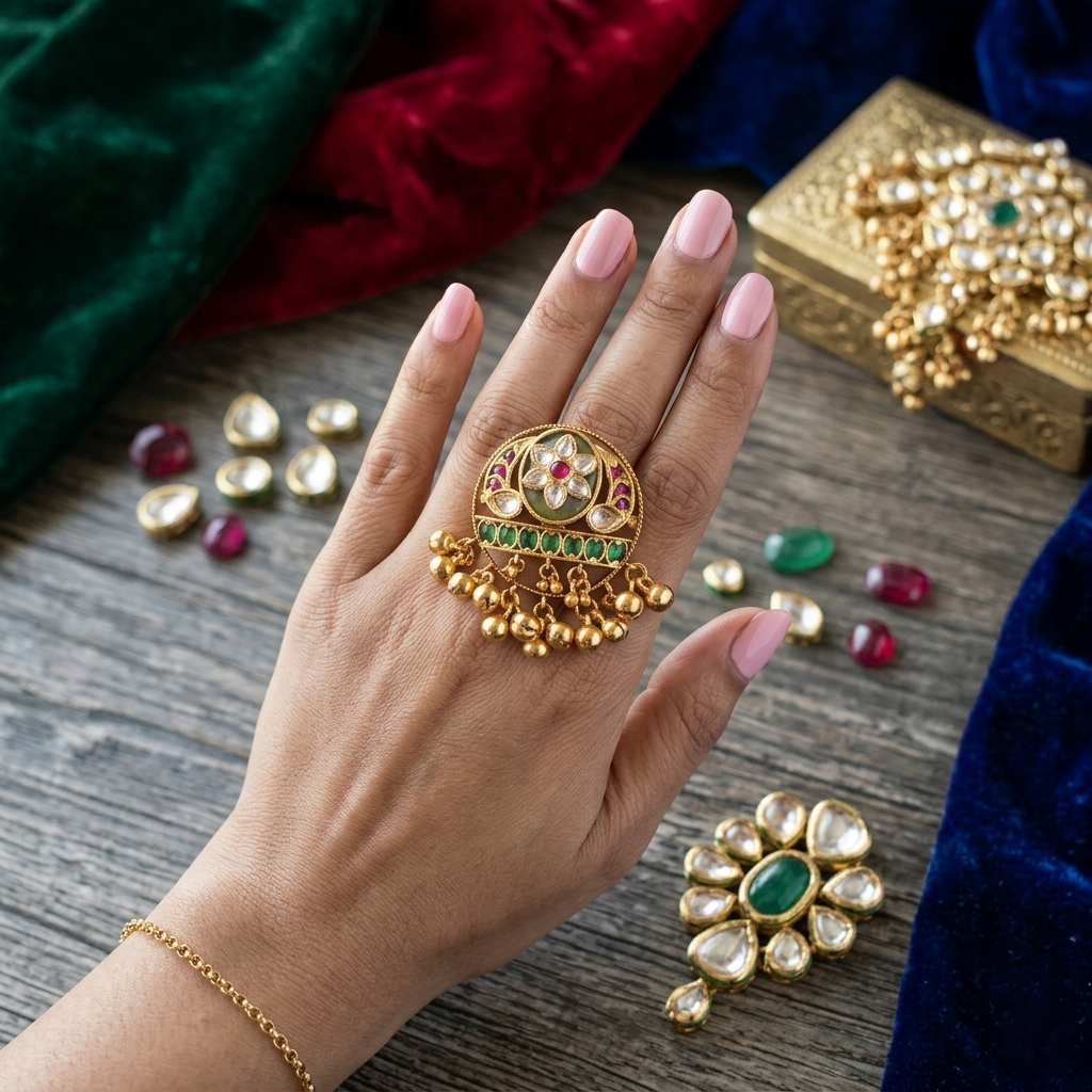 Mohini Ring