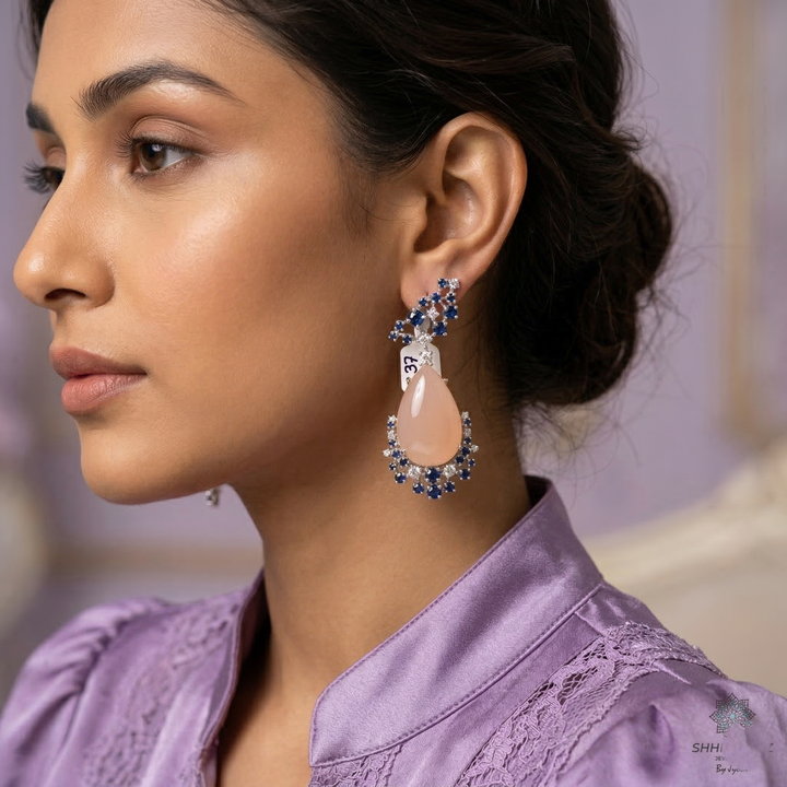 Neeli Earrings