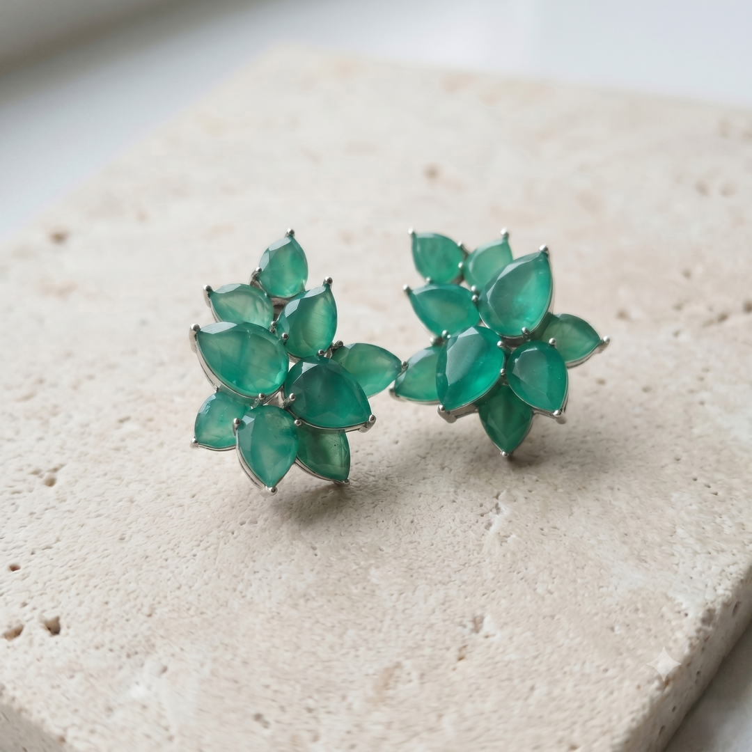 Leaf Earrings