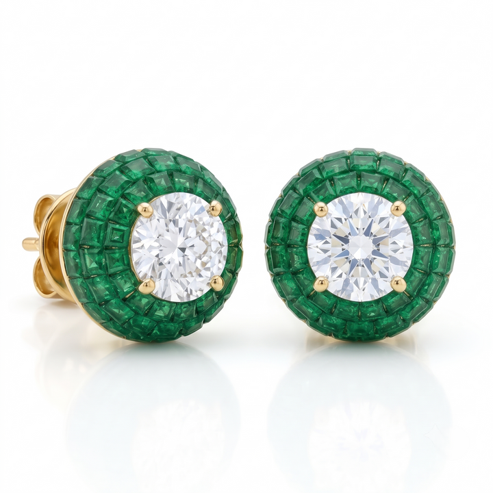 Daisy Earrings