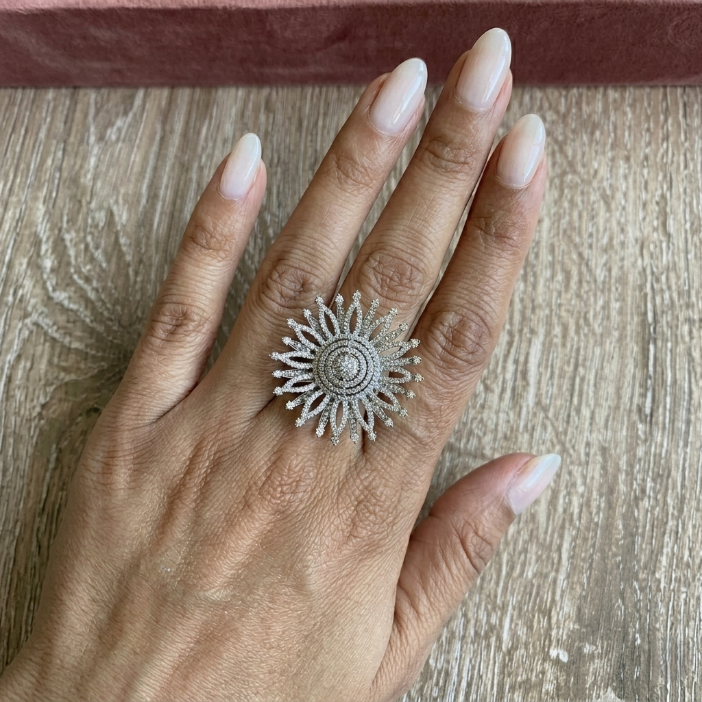 Yamini Ring