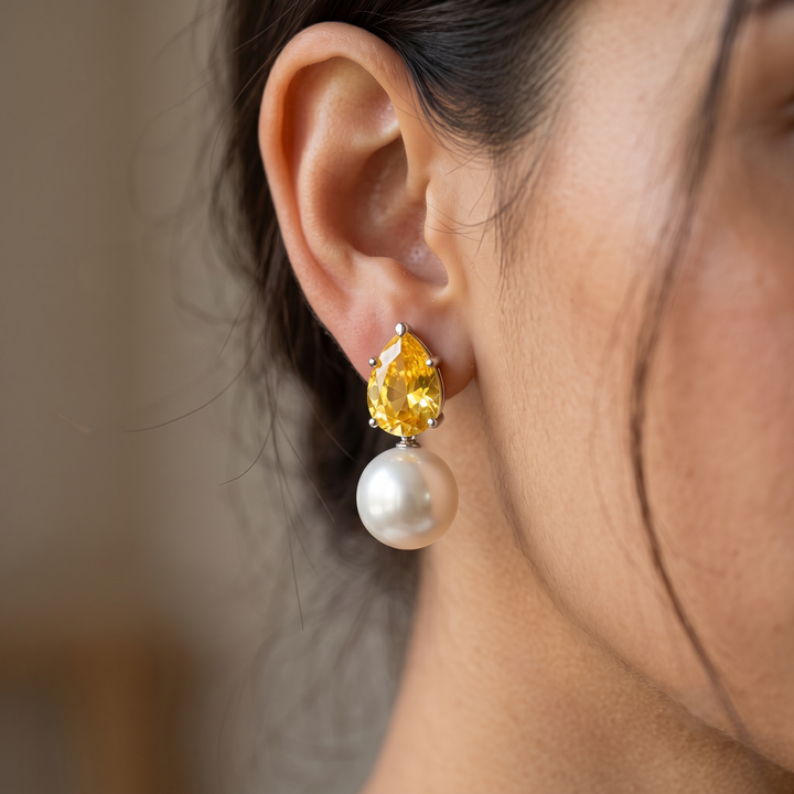 Kia Earrings