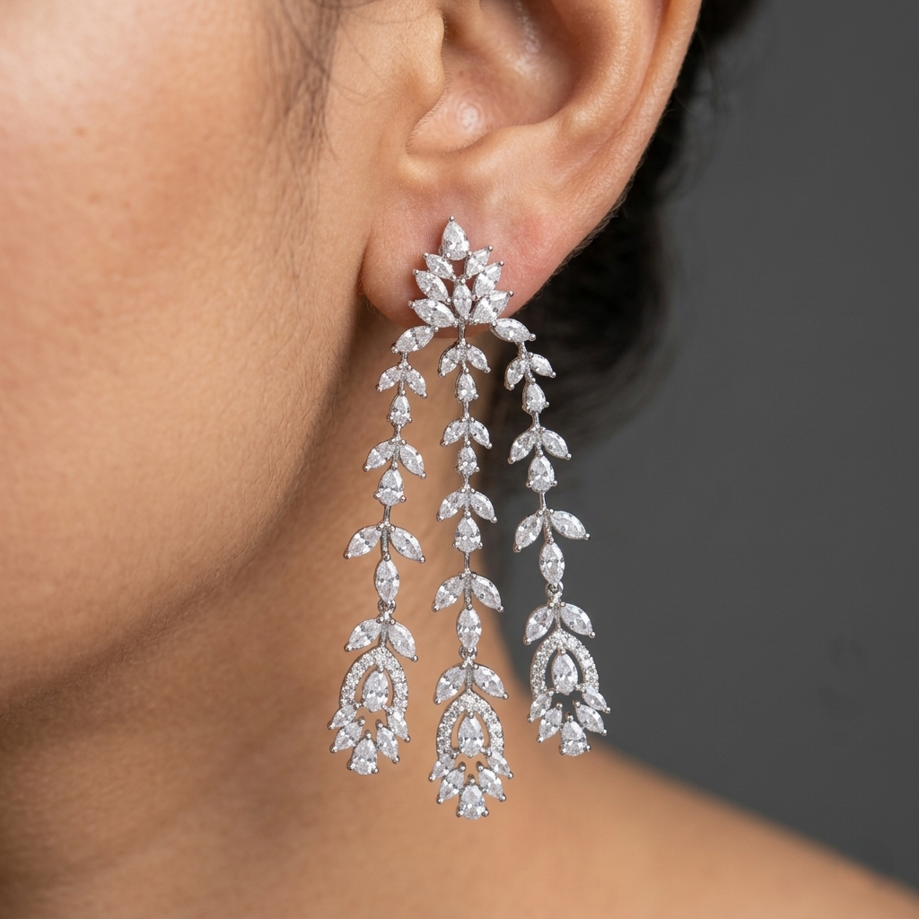 Waterfall Earrings