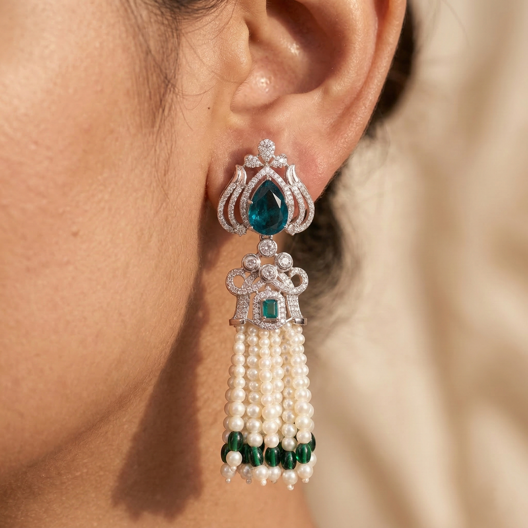 Timli Earrings