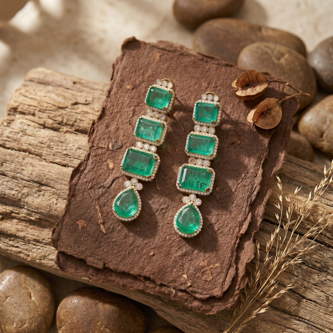 Zima Earrings