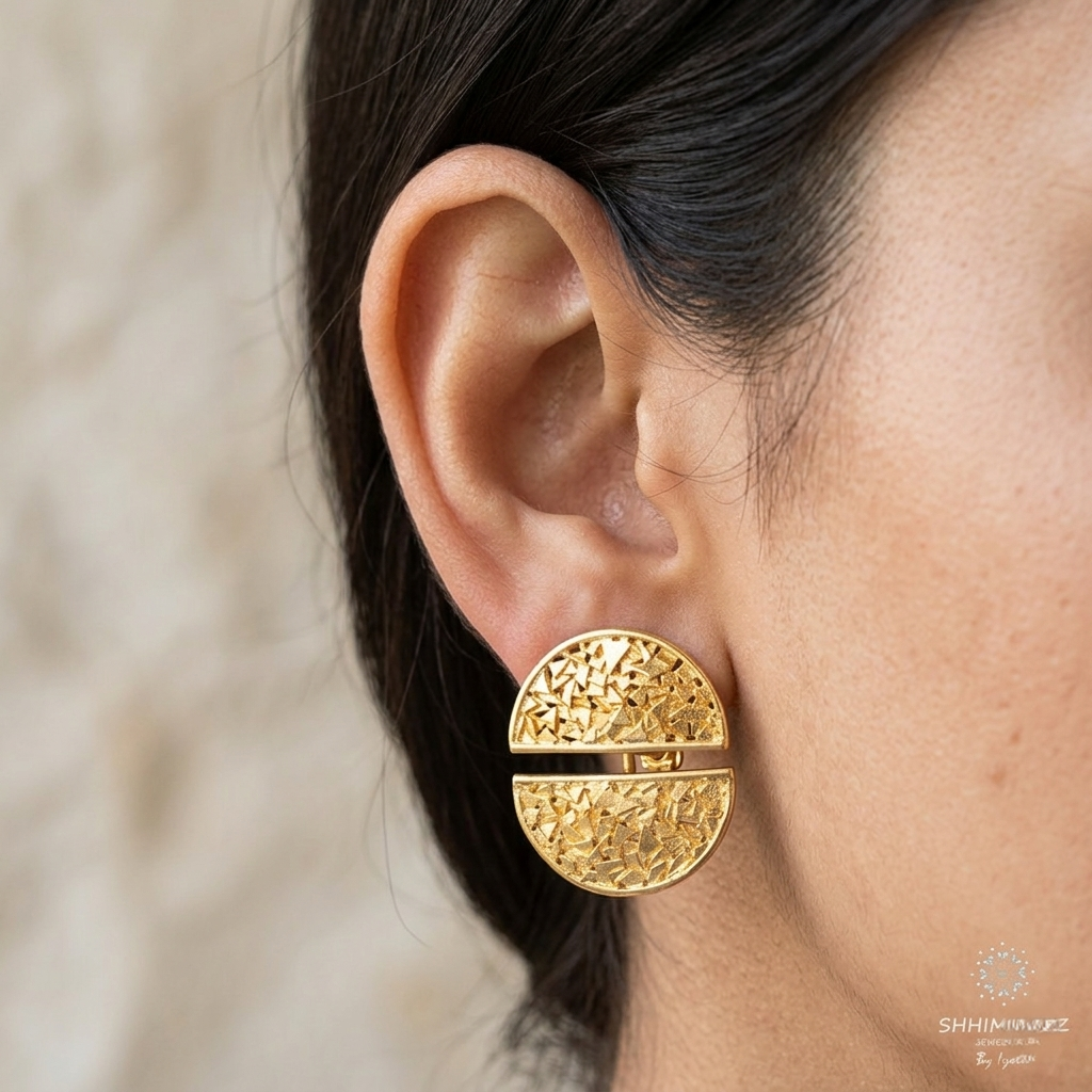 Artistic Earrings