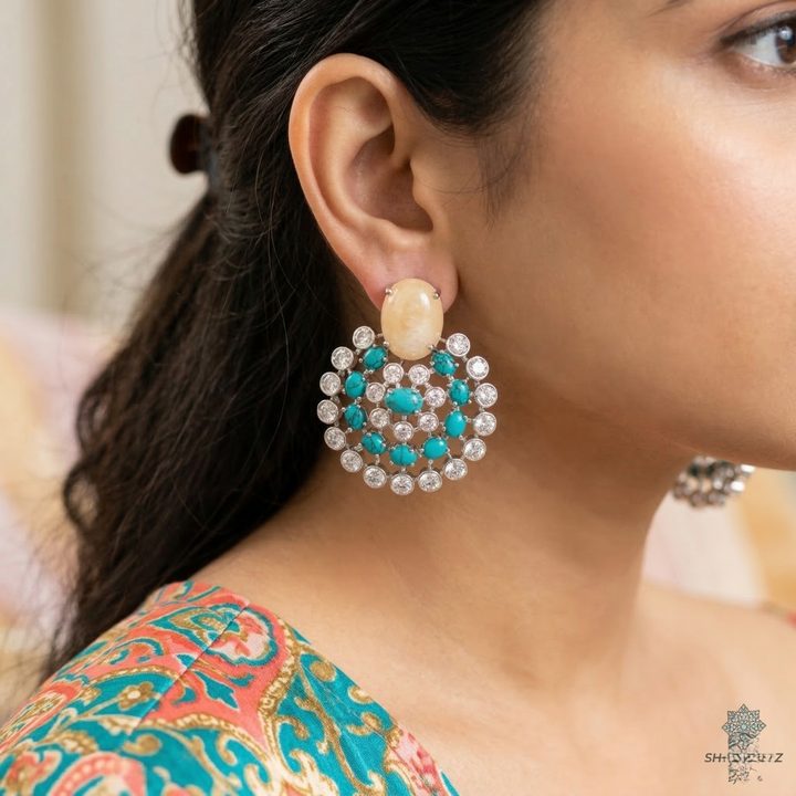 Ecentric Earrings