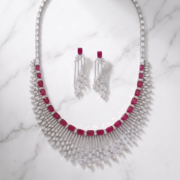 Reya Neckpiece