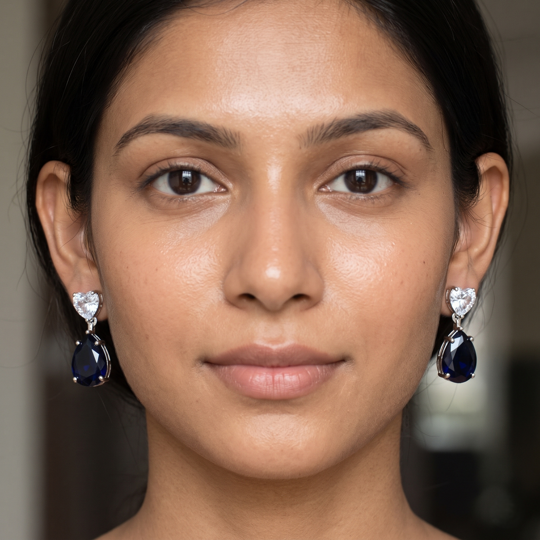 Little Heart Earrings